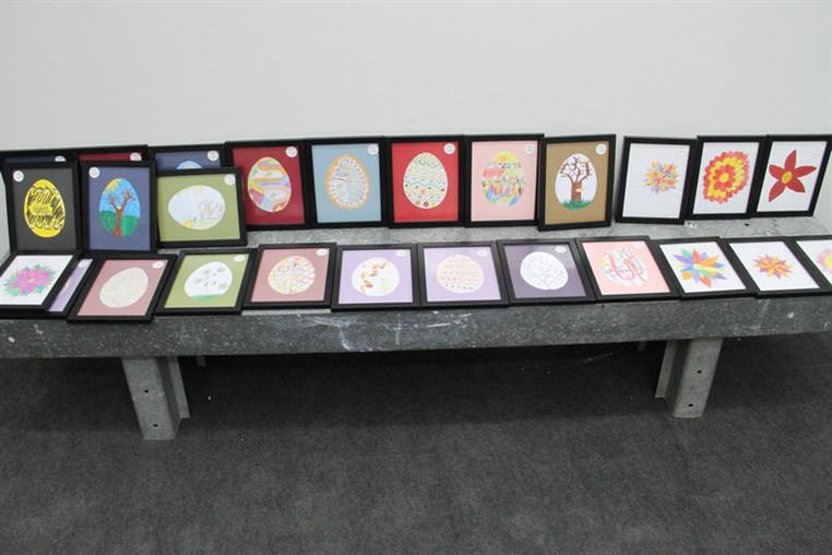 Paradis d'enfants Fundraising exhibition